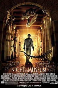 Download Night at the Museum (2006) Dual Audio {Hindi-English} 720p [950MB] || 1080p [2.5GB]