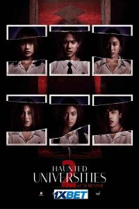 Download Haunted Universities 2nd Semester (2022) {Hindi DUBBED} WEBRip|| 720p [800MB]