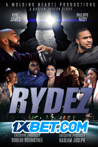 Download Rydez (2020) [HQ Fan Dub] (Hindi-English) || 720p [1GB]