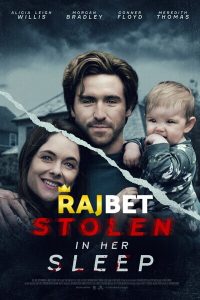 Download Stolen in Her Sleep (2022) {Hindi DUBBED} WEBRip|| 720p [800MB]