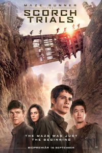 Download Maze Runner: The Scorch Trials (2015) {Hindi-English} 480p [500MB] || 720p [1.3GB] || 1080p [2.8GB]