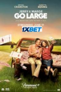 Download Jerry and Marge Go Large (2022) {Hindi DUBBED} WEBRip|| 720p [800MB]