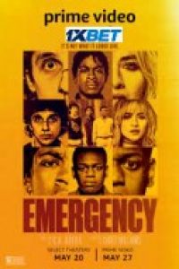 Download Emergency (2022) {Telugu DUBBED} WEBRip|| 720p [800MB]