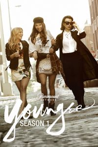 Download Younger (Season 1) [E05 Added] Hindi Dubbed || (Netflix Series)  Web-DL  || 720p [150MB]