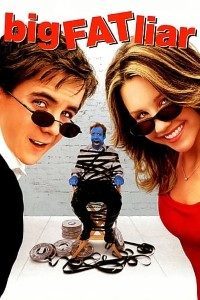 Download Big Fat Liar (2002) Dual Audio (Hindi-English) 480p [300MB] || 720p [900MB]