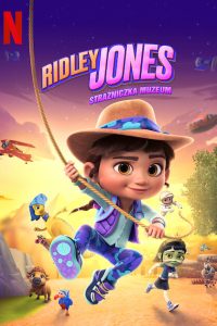 Download Ridley Jones (Season 1-4) Dual Audio {Hindi-English} 10Bit 720p [150MB] ||