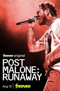 Download Post Malone: Runaway (2022) {English With Subtitles} 480p [200MB] || 720p [550MB] || 1080p [1.3GB]