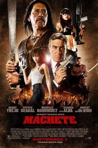 Download Machete (2010) Dual Audio (Hindi-English) 480p [400MB] || 720p [1GB]