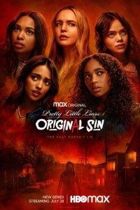 Download Pretty Little Liars: Original Sin (Season 1) 2022 [S01E07 Added] {English With Subtitles} WeB-HD 720p [250MB]