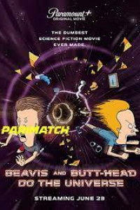 Download Beavis and Butt-Head Do the Universe (2022) {Tamil DUBBED} WEBRip|| 720p [800MB]