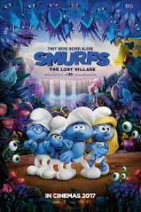 Download Smurfs: The Lost Village (2017) Dual Audio {Hindi-English} 480p [400MB] || 720p [850MB]