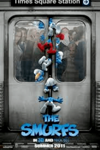 Download The Smurfs (2011) Dual Audio {Hindi-English} 480p [300MB] || 720p [800MB]