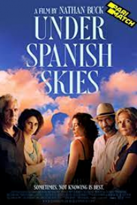 Download Under Spanish Skies (2022) {Hindi DUBBED} WEBRip|| 720p [800MB]