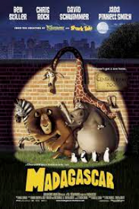 Download Madagascar (2005) Dual Audio {Hindi-English} 480p [300MB] || 720p [800MB]