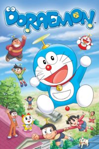 Download Doraemon (Season 1 – 18) {Hindi Dubbed} WeB-HD RiP 720p HEVC [150MB] || 1080p [400MB]