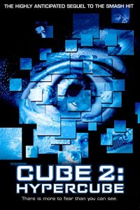 Download Cube²: Hypercube (2002) Dual Audio (Hindi-English) Msubs Bluray 480p [400MB] || 720p [950MB] || 1080p [2GB]