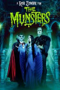 Download The Munsters (2022) {English With Subtitles} 480p [300MB] || 720p [850MB] || 1080p [2.1GB]