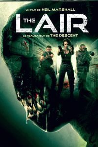 Download The Lair (2022) Dual Audio {Hindi-English} WEB-DL ESubs 480p [300MB] || 720p [830MB] || 1080p [2.3GB]