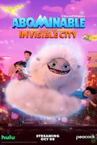 Download Abominable And The Invisible City (Season 1) {English With Subtitles} WeB-DL 720p [160MB] || 1080p [1.2GB]