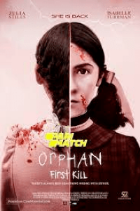 Download Orphan: First Kill (2022) {Bengali DUBBED} WEBRip|| 720p [800MB]