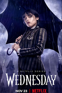 Download Wednesday (Season 1) Dual Audio {Hindi-English} With Esubs WeB- DL 480p [160MB] || 720p [480MB] || 1080p [1.2GB]