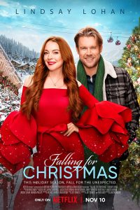 Download Falling for Christmas (2022) Dual Audio {Hindi-English} WeB-DL 480p [350MB] || 720p [1GB] || 1080p [3.3GB]