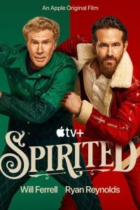 Download Spirited (2022) {English With Subtitles} 480p [400MB] || 720p [999MB] || 1080p [2.5GB]