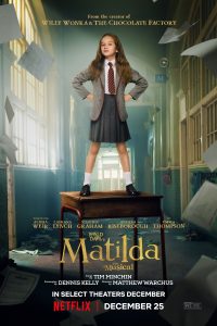 Download Roald Dahl’s Matilda the Musical (2022) Dual Audio (Hindi-English) 480p [400MB] || 720p [1.1GB] || 1080p [2.6GB]