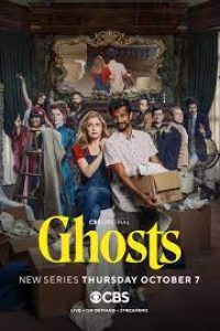 Download Ghosts (Season 1-2) [S02E11 Added] {English With Subtitles} WeB-DL 720p x265 [110MB] || 1080p [1.5GB]