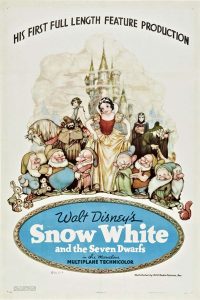 Download Snow White and The Seven Dwarfs (1937) Dual Audio (Hindi-English) 480p [350MB] || 720p [740MB] || 1080p [2.8GB]