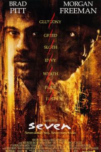 Download Se7en (1995) Dual Audio {Hindi-English} Esub Bluray 480 [400MB] || 720p [1.1GB] || 1080p [2.8GB]