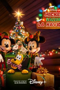 Download Mickey Saves Christmas (2022) Dual Audio (Hindi-English) 480p [100MB] || 720p [200MB] || 1080p [500MB]