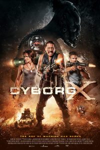 Download Cyborg X (2016) Dual Audio (Hindi-English) 480p [400MB] || 720p [800MB]