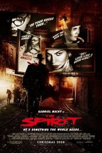 Download The Spirit (2008) (English with Subtitle) Bluray 480p [300MB] || 720p [830MB] || 1080p [2.1GB]