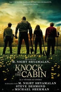 Download Knock at the Cabin (2023) {English with Subtitle} WEB-DL 480p [350MB] || 720p [760MB] || 1080p [2GB]