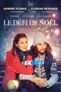 Download Le défi de Noël (2022) {[Hindi DUBBED} WEBRip|| 720p [800MB]