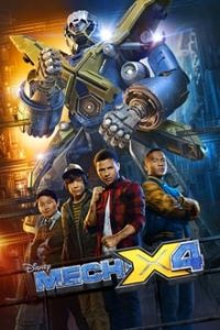 Download Mech-X4 (2018) Season 1 [Episode 15 Added] Dual Audio {Hindi-English} 480p [120MB]  || 720p [200MB] WEB-DL