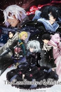 Download The Case Study of Vanitas (Season 1) [Episode 1-2 Added !] Hindi Dubbed (ORG) 720p WEB-DL [180MB]