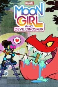 Download Marvel’s Moon Girl And Devil Dinosaur (Season 1) {English With Subtitles} WeB-DL 720p [200MB] || 1080p [1GB]