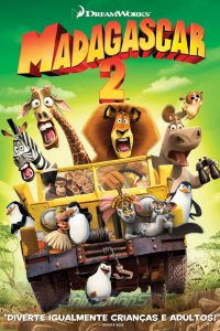 Download Madagascar: Escape 2 Africa (2008) Dual Audio {Hindi-English} 480p [300MB] || 720p [850MB]