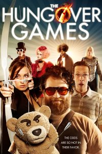 Download The Hungover Games (2014) Dual Audio {Hindi-English} BluRay ESubs 480p [290MB] || 720p [770MB] || 1080p [1.8GB]