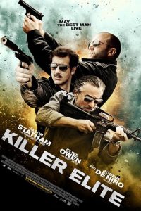 Download Killer Elite (2011) Dual Audio {Hindi-English} 480p [400MB] || 720p [1GB]