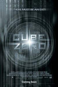 Download Cube Zero (2004) Dual Audio (Hindi-English) 480p [350MB] || 720p [800MB]