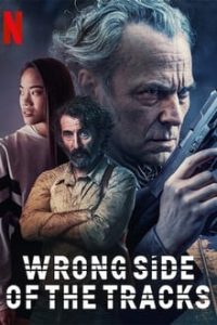 Download Wrong Side Of The Tracks (Season 1-2) Dual Audio {English-Spanish} 720p [380MB] || 1080p [2.2GB]