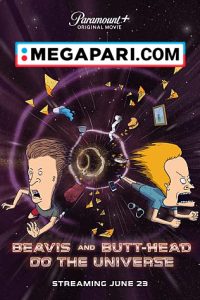 Download Beavis and Butt-Head Do the Universe (2022) Hindi Voice Over Full Movie WEB-DL 480p [890] | 720p [1.4GB] | 1080p [2.7GB]