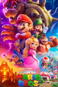 Download The Super Mario Bros. Movie (2023)  English HDCAM 480p [520MB] || 720p [1.5GB] || 1080p [3.1GB]