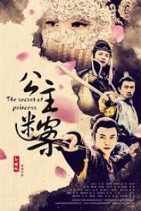 Download The Secret of Princess (2020) Hindi Dubbed (ORG) & Chinese [Dual Audio] WEB-DL 480p 720p 1080 [Full Movie]