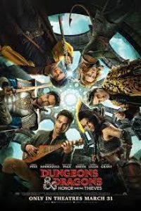 Download Dungeons & Dragons: Honor Among Thieves (2023) Hindi HDCAM  480p [400MB] || 720p [1.0GB] || 1080p [3.4GB]