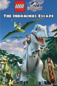 Download Lego Jurassic World: The Indominus Escape (2016) Dual Audio (Hindi-English) 480p [100MB] || 720p [240MB] || 1080p [550MB]