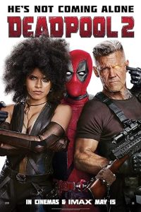 Download Deadpool 2 (2018) Dual Audio [HINDI & ENGLISH] BluRay 480p [480MB] || 720p [1.1GB] || 1080p [2.6GB]